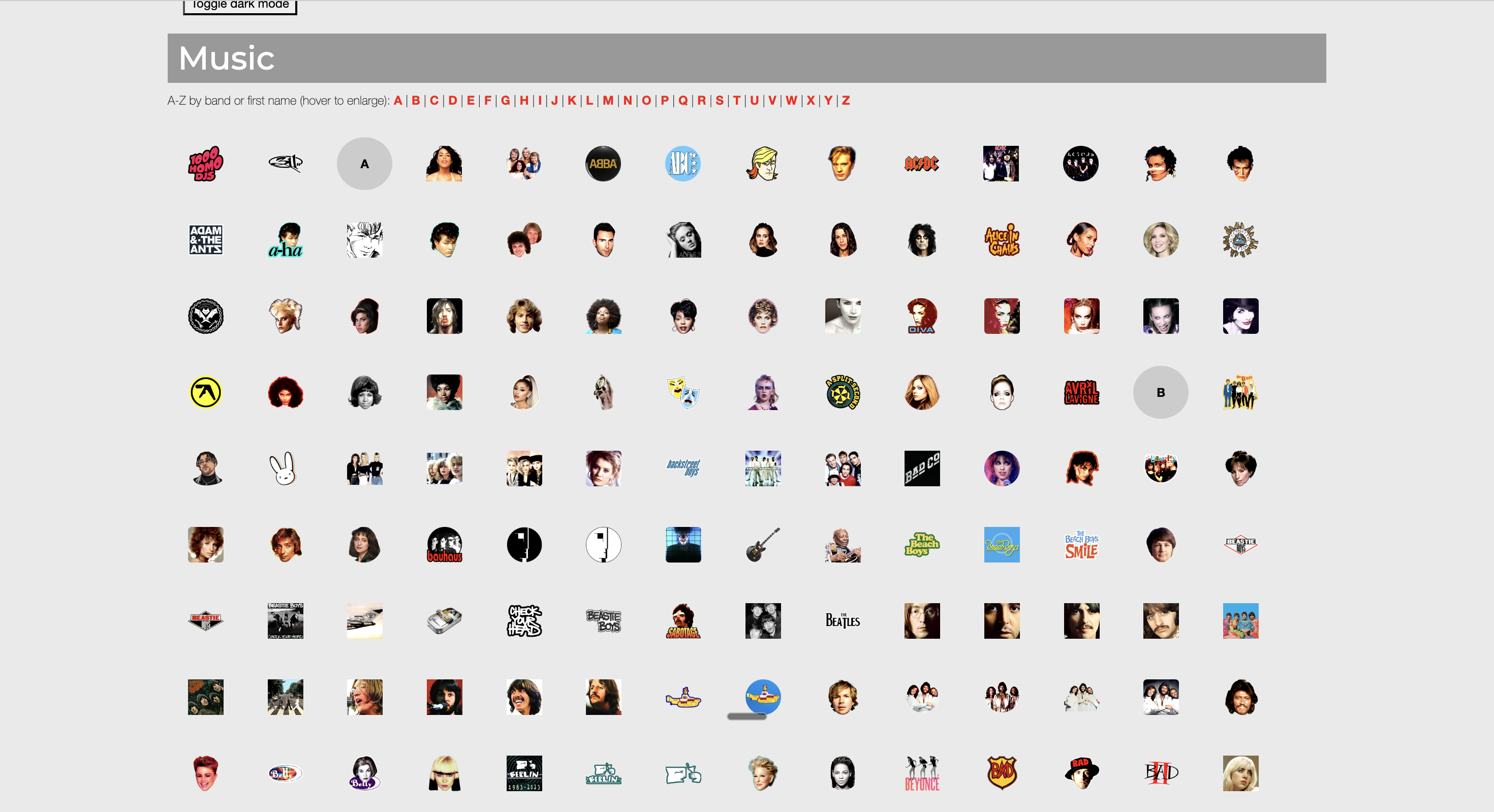 FreeTwitchResources website screenshot